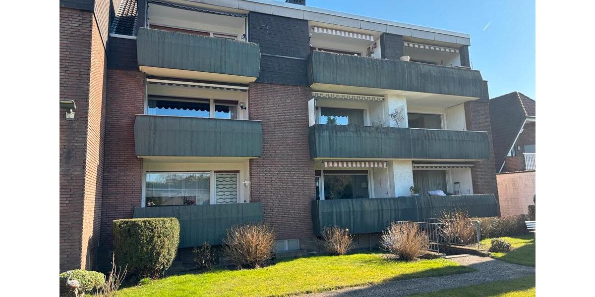 Dachgeschoßwohnung Recklinghausen - 2 Zimmer, 65 m&sup2;, 880&euro; | Angebot:25364974