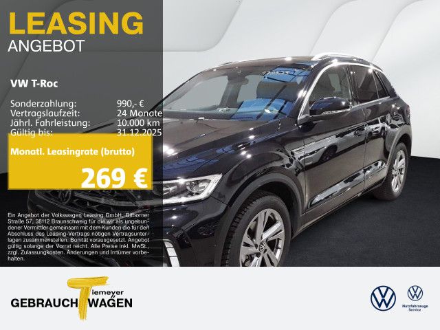 VW T-Roc 16.248 km 30.180 € Gelsenkirchen 45888