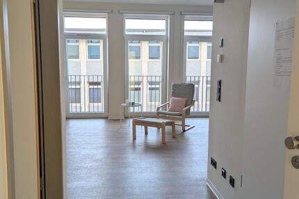 helle, moderne Einraumwohnung - barrierefrei - 1 zimmer