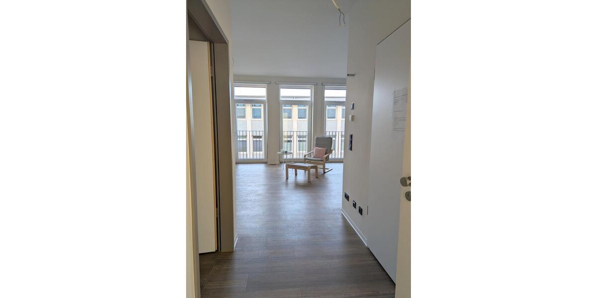 helle, moderne Einraumwohnung - barrierefrei - 1 zimmer