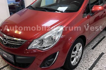 Opel Corsa 113.000 km 3.890 &euro; Recklinghausen 45657