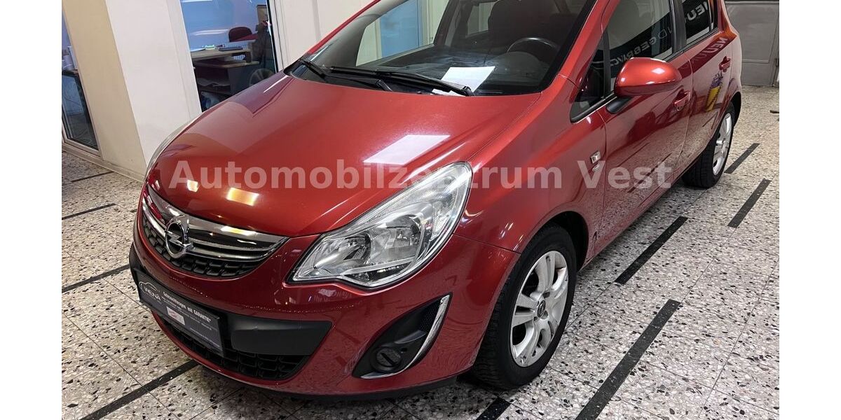 Opel Corsa 113.000 km 3.890 &euro; Recklinghausen 45657