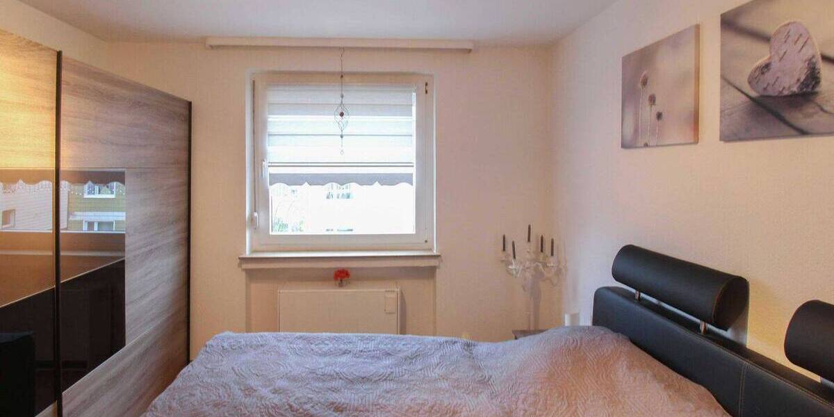 Etagenwohnung Essen Burgaltendorf - 2 Zimmer, 52 m&sup2;, 125.000&euro; | Angebot:26435231