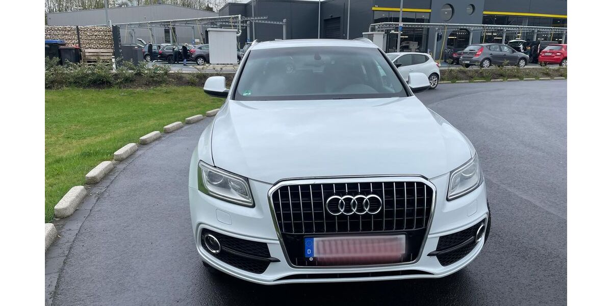 Audi Q5 211.124 km 15.700 &euro; Dinslaken 46535