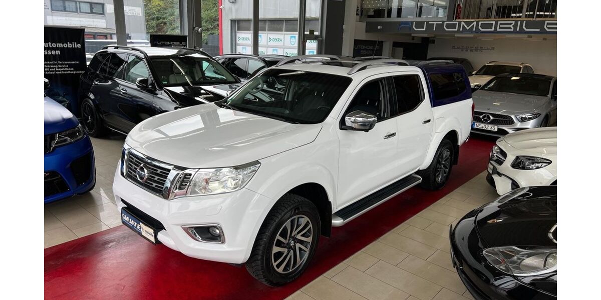 Nissan Navara 53.000 km 27.490 € Essen 45326