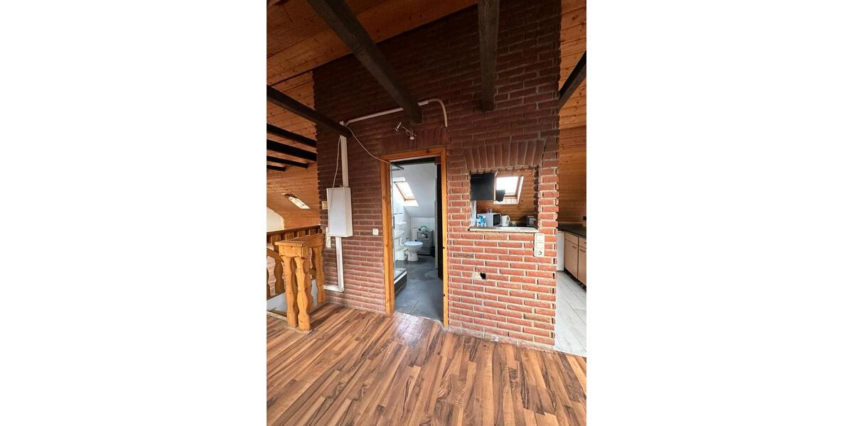 Dachgeschoßwohnung Mülheim an der Ruhr Menden-Holthausen - 1 Zimmer, 55 m&sup2;, 470&euro; | Angebot:25590288