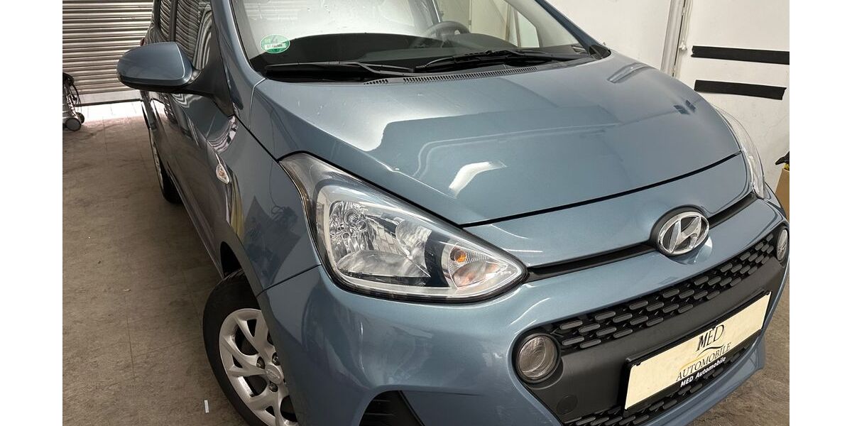 Hyundai i10 75.000 km 7.800 &euro; ESSEN 45326