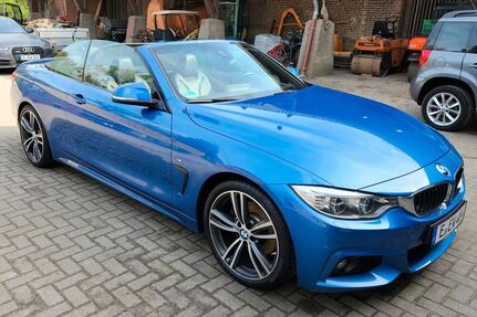 BMW 430