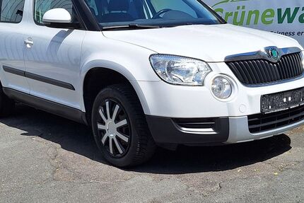 Skoda Yeti 178.500 km 6.090 € Oberhausen 46045