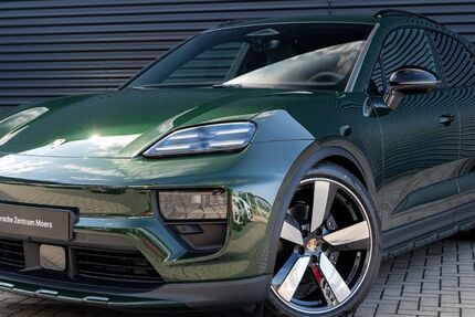 Porsche Macan 9.000 km 92.900 € Moers 47441