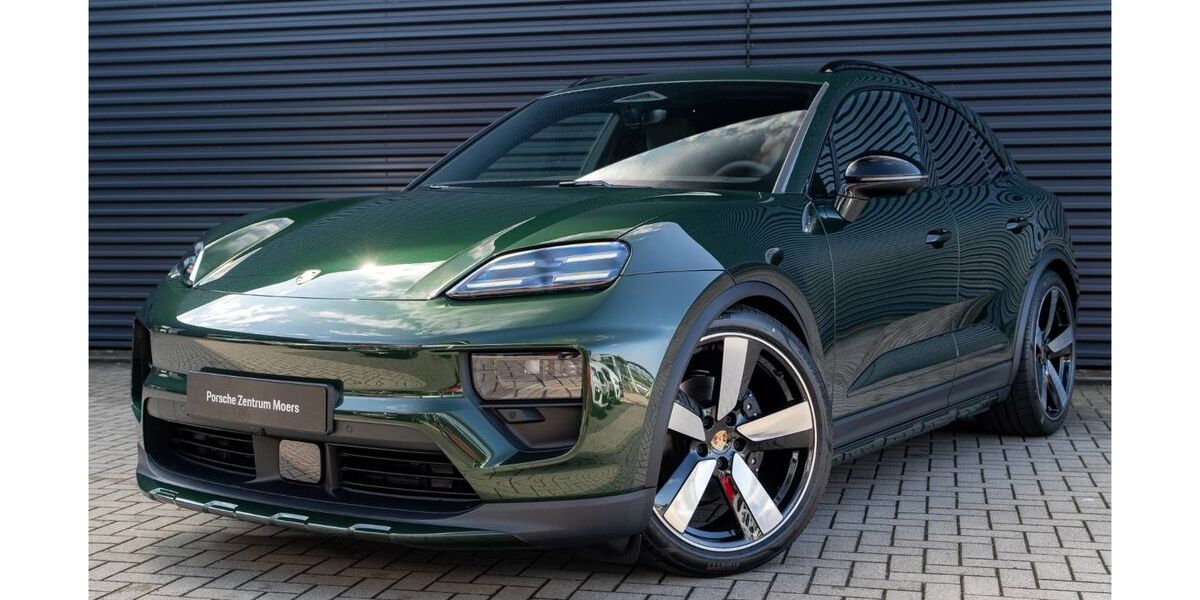 Porsche Macan 9.000 km 92.900 € Moers 47441