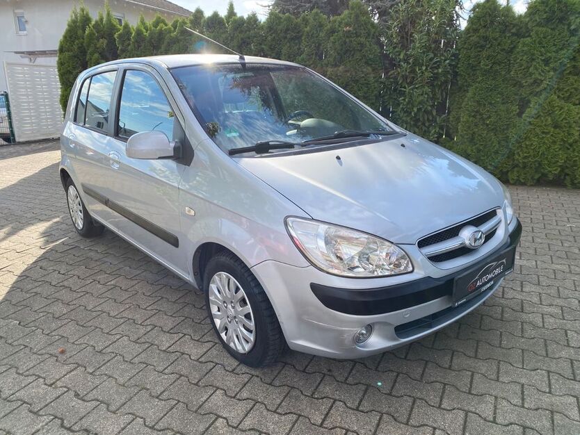 Hyundai Getz 155.800 km 2.290 € Oer Erkenschwick 45739