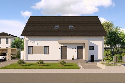 Ihr Wunschzuhause in Bottrop - Flexible Gestaltung trifft moderne Bauweise - Haus Bottrop Batenbrock | Angebot:27708137