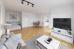 Modernisiertes und möbliertes Apartment in Rüttenscheid 1 zimmer