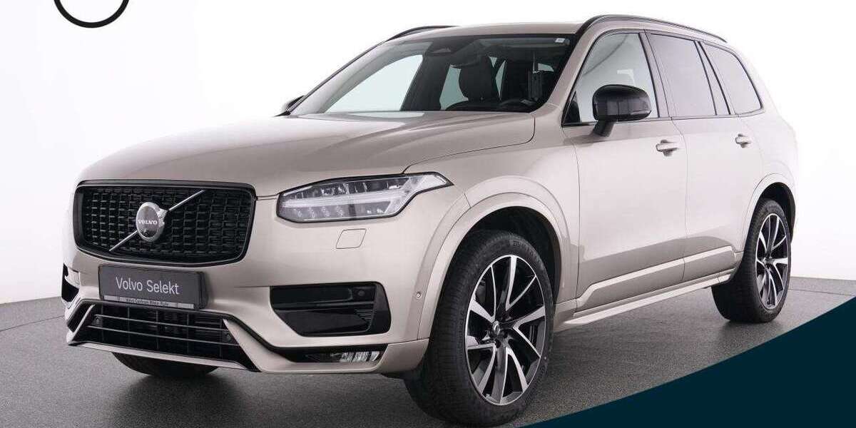 Volvo XC90 61.822 km 51.950 &euro; Essen-Kray 45309