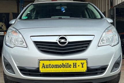 Opel Meriva 140.000 km 5.900 &euro; Bottrop 46238