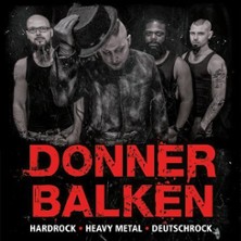 Donnerbalken 14.11.2026 Helvete Metal Club