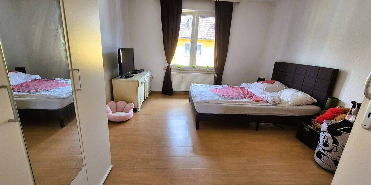 Etagenwohnung Gelsenkirchen Horst - 3 Zimmer, 63 m&sup2;, 390&euro; | Angebot:26867150