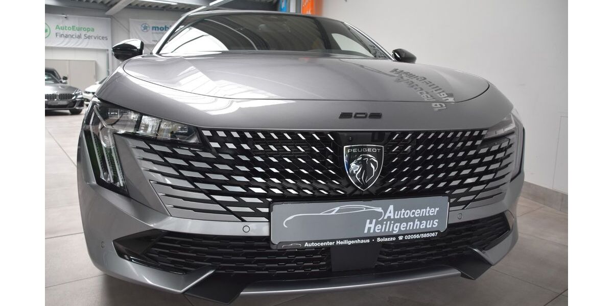 Peugeot 508 19.505 km 22.580 &euro; Heiligenhaus 42579