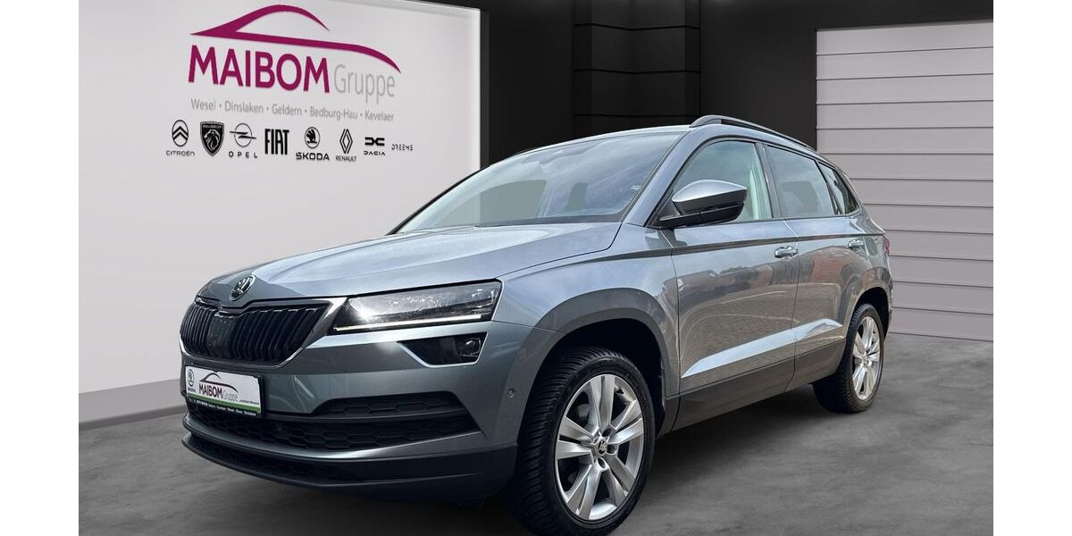 Skoda Karoq 139.450 km 17.990 &euro; Wesel 46485