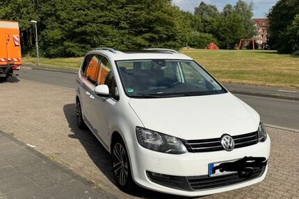 VW Sharan 219.449 km 15.300 &euro; Essen 45355