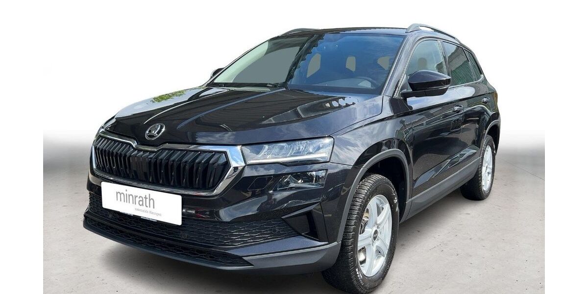 Skoda Karoq 56.691 km 22.440 &euro; Moers 47441