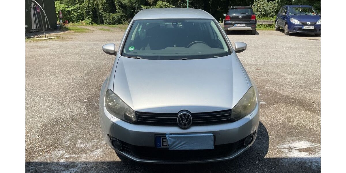 VW Golf 161.000 km 3.750 &euro; Hattingen 45527