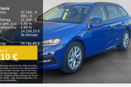 Skoda Octavia 28.454 km 22.150 &euro; Duisburg 47059