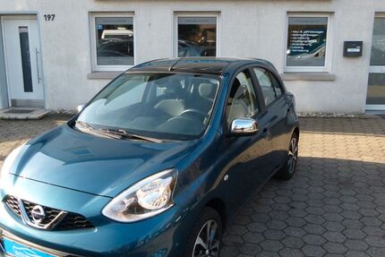 Nissan Micra 114.645 km 4.990 &euro; Bochum 44809