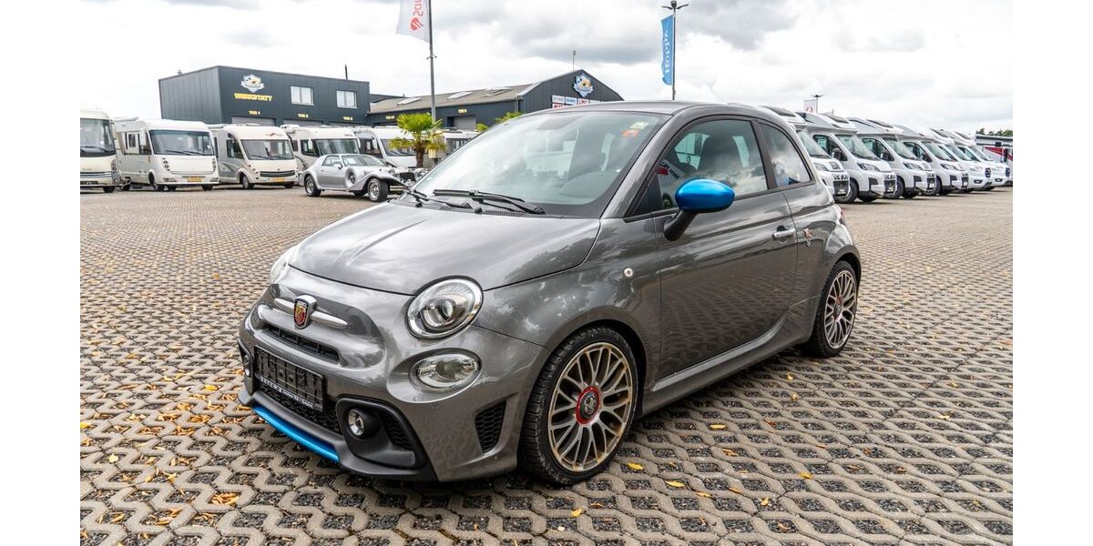 Abarth 595 49.900 km 19.900 &euro; Mülheim an der Ruhr 45481
