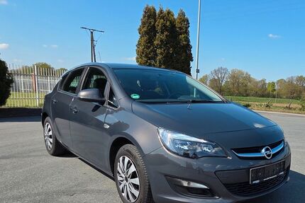 Opel Astra 163.000 km 4.690 &euro; Hünxe 46569