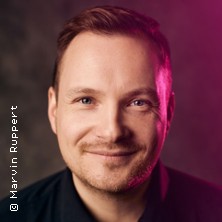 Jakob Schwerdtfeger - Meisterwerk 12.03.2026 Stratmanns Theater im Europahaus