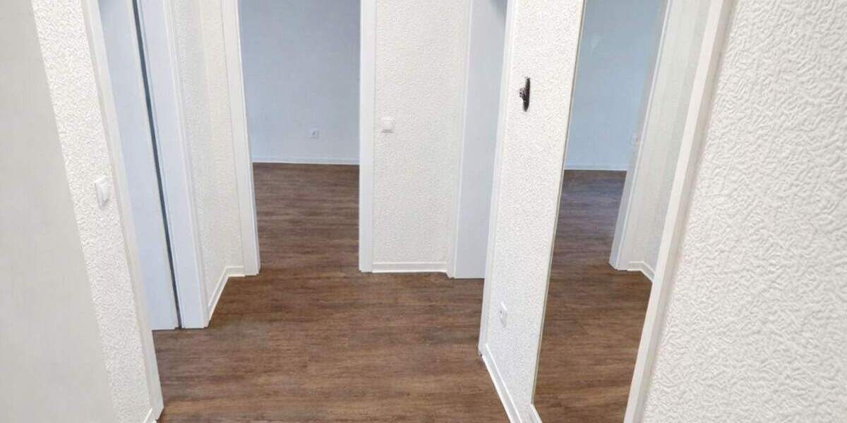 Etagenwohnung Gelsenkirchen Schalke - 2 Zimmer, 49 m&sup2;, 490&euro; | Angebot:25910740