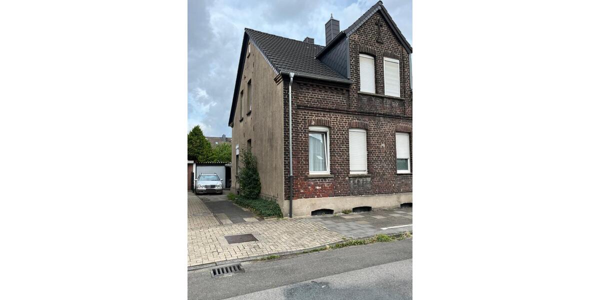 Haus in Bottrop Batenbrock, mit Garten, Doppelgarage 4 zimmer