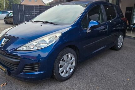 Peugeot 207 210.057 km 2.990 &euro; Recklinghausen 45661