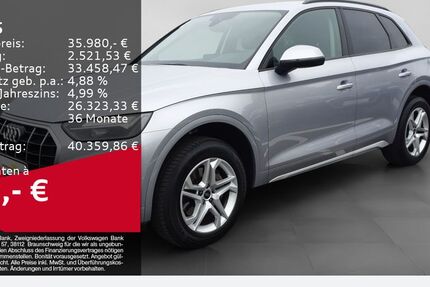 Audi Q5 38.001 km 35.480 &euro; Bochum 44892