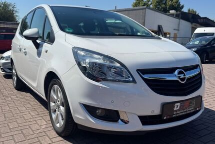 Opel Meriva 133.250 km 7.350 &euro; Dinslaken 46537