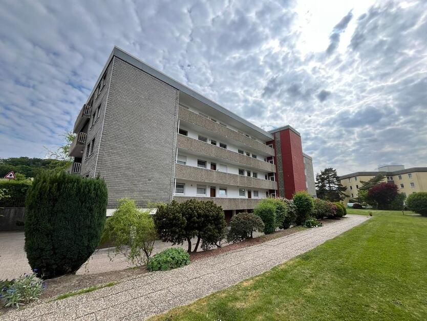Helle 2,5Zi Wohnung mit Balkon in 42555 Velbert - provisionsfrei