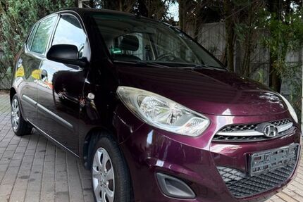 Hyundai i10 145.330 km 3.450 &euro; Gelsenkirchen 45897