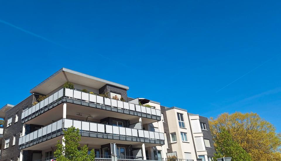 Etagenwohnung Bottrop Feldhausen - 3 Zimmer, 95 m&sup2;, 1.390&euro; | Angebot:26414601
