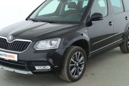 Skoda Yeti 72.108 km 14.020 &euro; Essen 45141