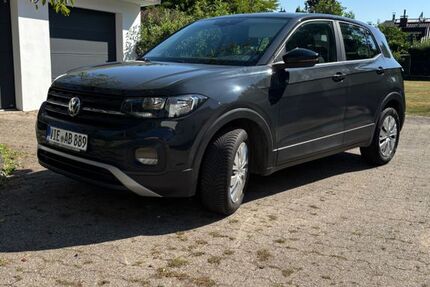 VW T-Cross 117.000 km 11.450 &euro; Moers 47447
