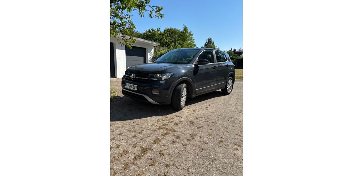 VW T-Cross 117.000 km 11.450 &euro; Moers 47447