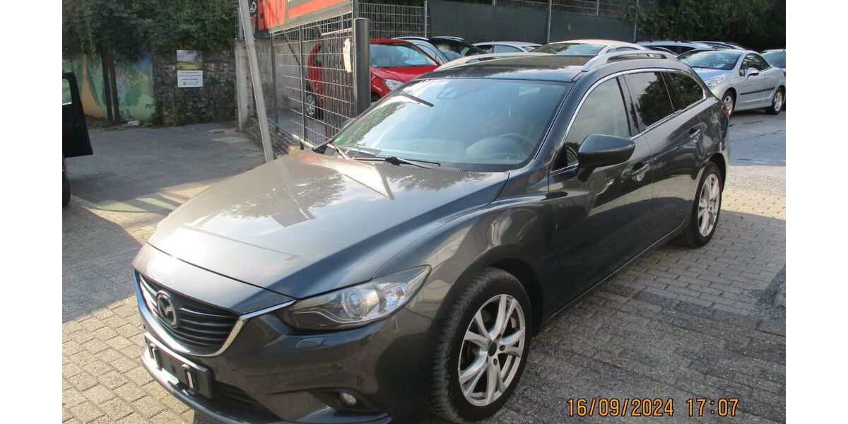 Mazda 6 190.000 km 3.999 € Oberhausen 46149