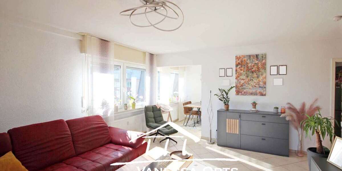 Etagenwohnung Mülheim an der Ruhr Broich - 3 Zimmer, 82 m&sup2;, 199.000&euro; | Angebot:25660918