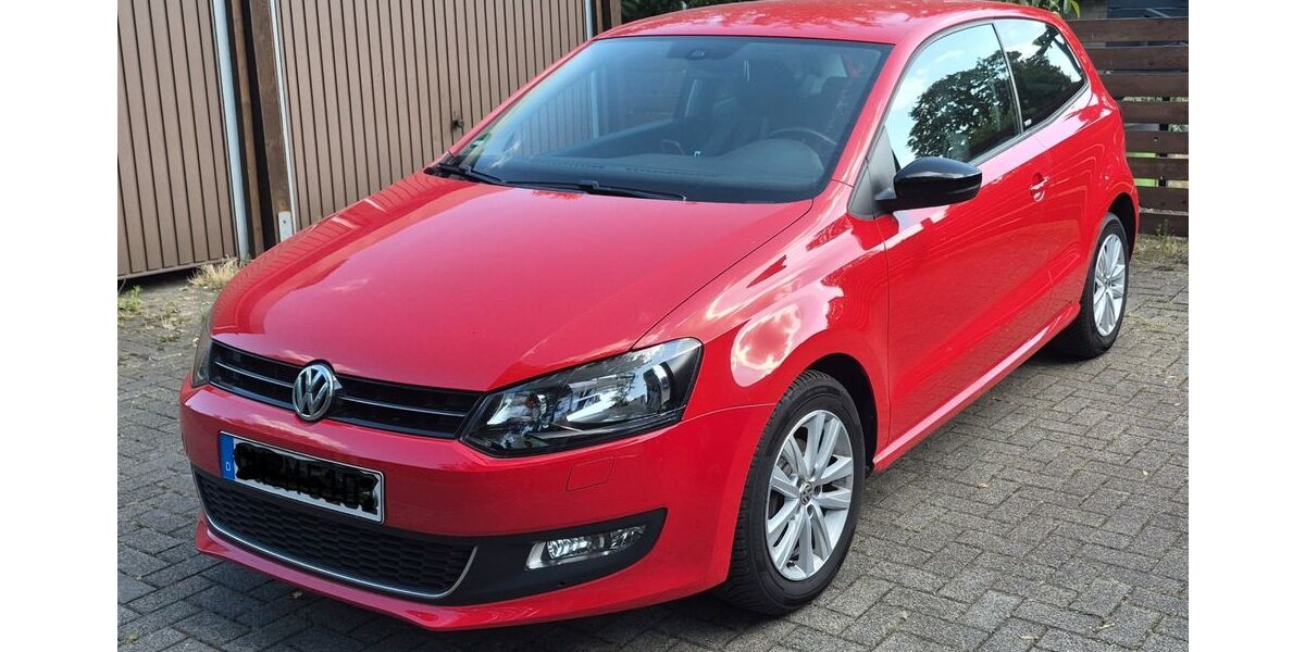 VW Polo 172.000 km 5.800 &euro; Duisburg 47249