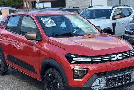 Dacia Spring 2.500 km 18.470 &euro; Wesel 46485