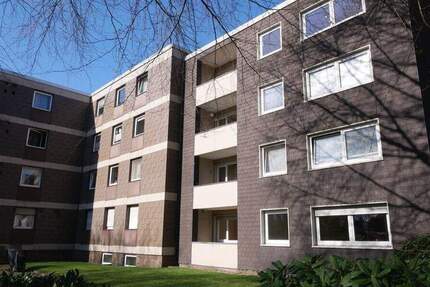 Wohnung Gelsenkirchen Buer - 4 Zimmer, 91 m&sup2;, 695&euro; | Angebot:25779101