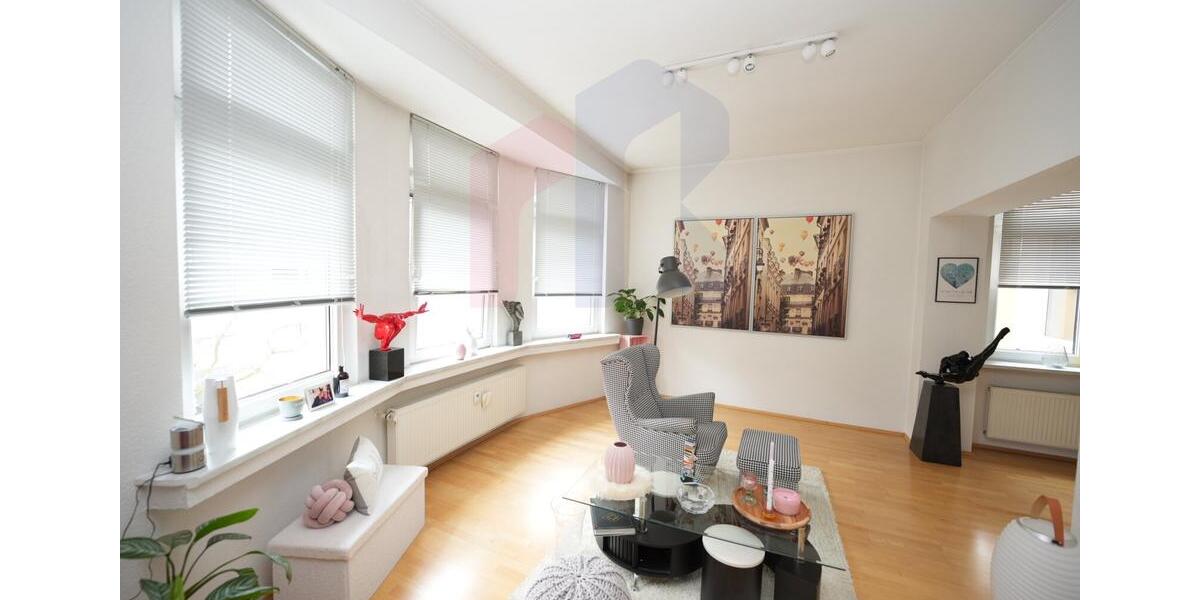 Etagenwohnung Essen Stadtbezirk II - 5 Zimmer, 141 m&sup2;, 1.525&euro; | Angebot:25962678