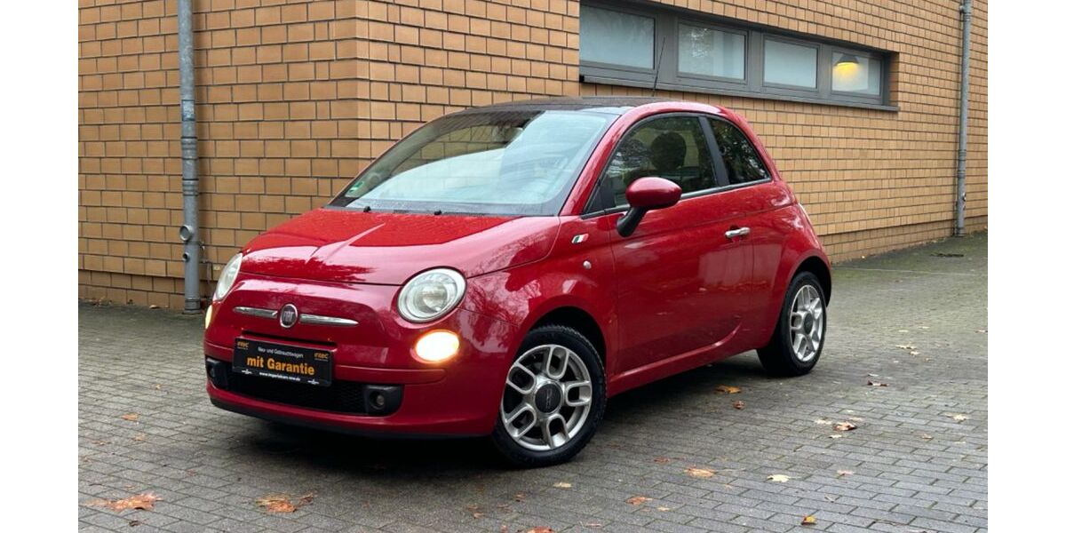 Fiat 500 236.474 km 3.990 € Essen 45326
